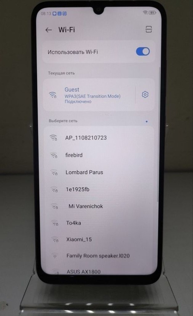 Распродажа Zte Blade A35 4/64GB Green, продавец Техноскарб