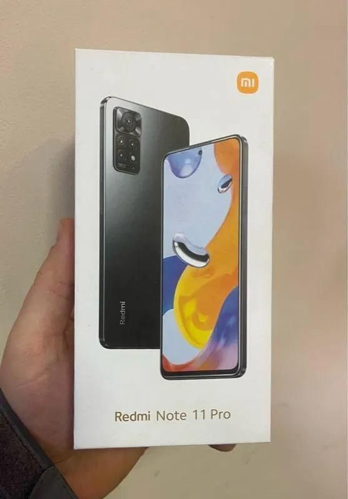 Купить Xiaomi Redmi Note 11Pro 5G  Б/У