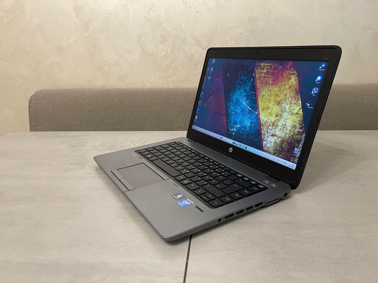 Объявление HP EliteBook 840 G1, 14 HD+, i5-4300U, 8GB, 128GB SSD Б/У