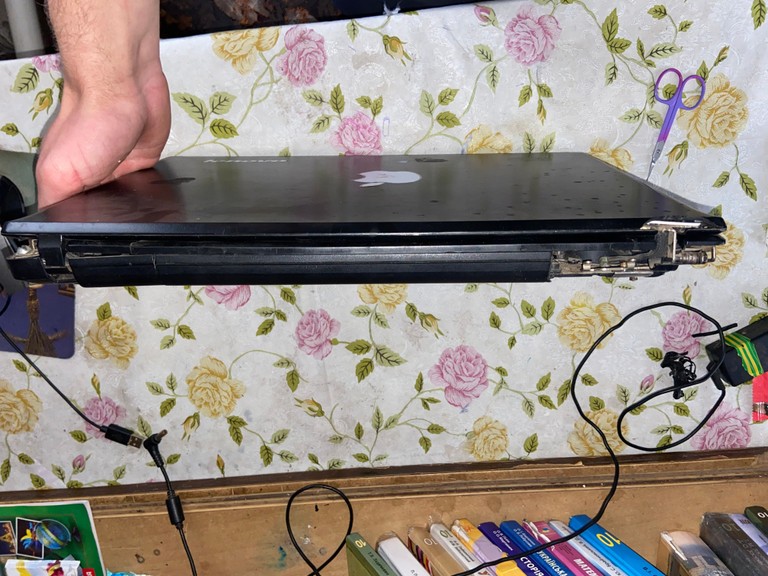   Lenovo G575 рабочий Код:null. Зображення 5