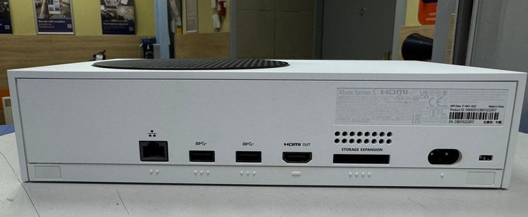 Microsoft xbox series s 512gb Код:01-200928061. Изображение 6
