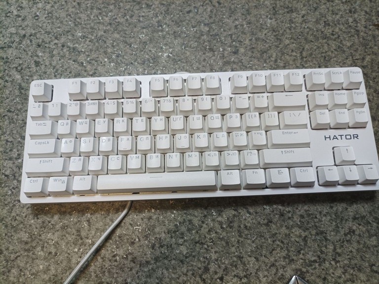 Дешево Hator rockfall 2 mecha tkl з ломбарду