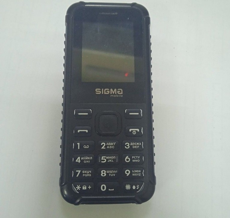 Дешево Sigma x-style 18 track з ломбарду