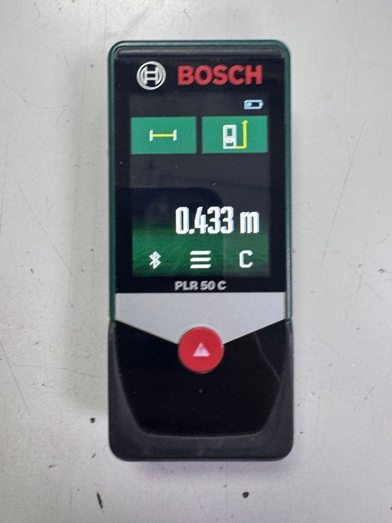 Купить Bosch plr 50 c Б/У
