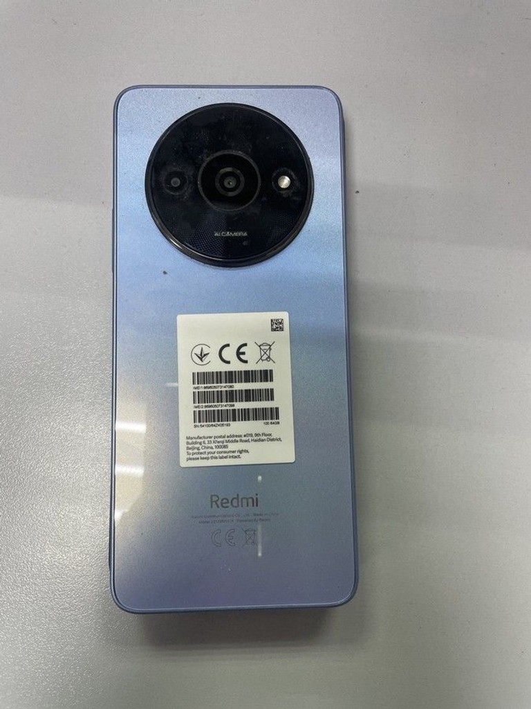 Дешево Xiaomi redmi a3 3/64gb з ломбарду