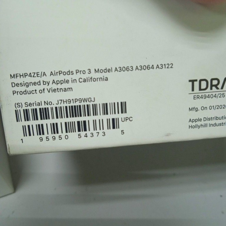 Дешиво AirPods Pro 3 с ломбарда