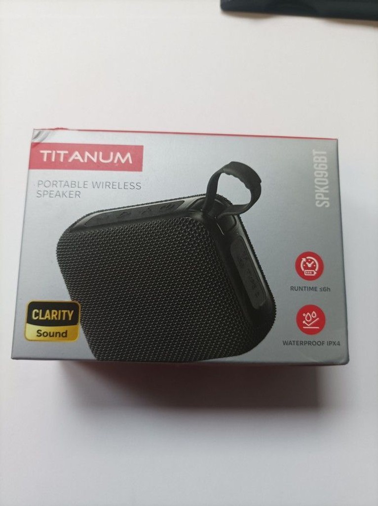 Купить Titanum spk096bt (3шт) Б/У