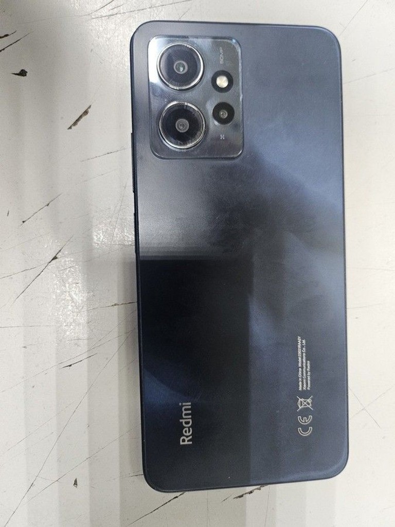 Дешево Xiaomi redmi note 12 8/256gb з ломбарду