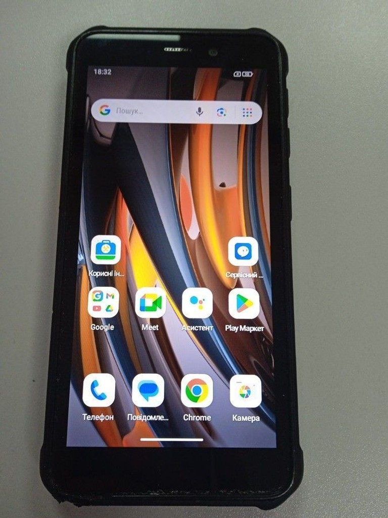 Купити Ulefone Armor X12 3/32GB Black Б/У