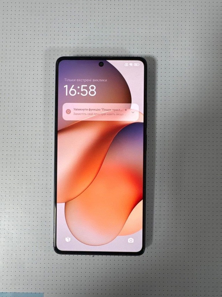 Xiaomi redmi note 13 pro 5g 8/256gb Код:01-200890417. Изображение 5