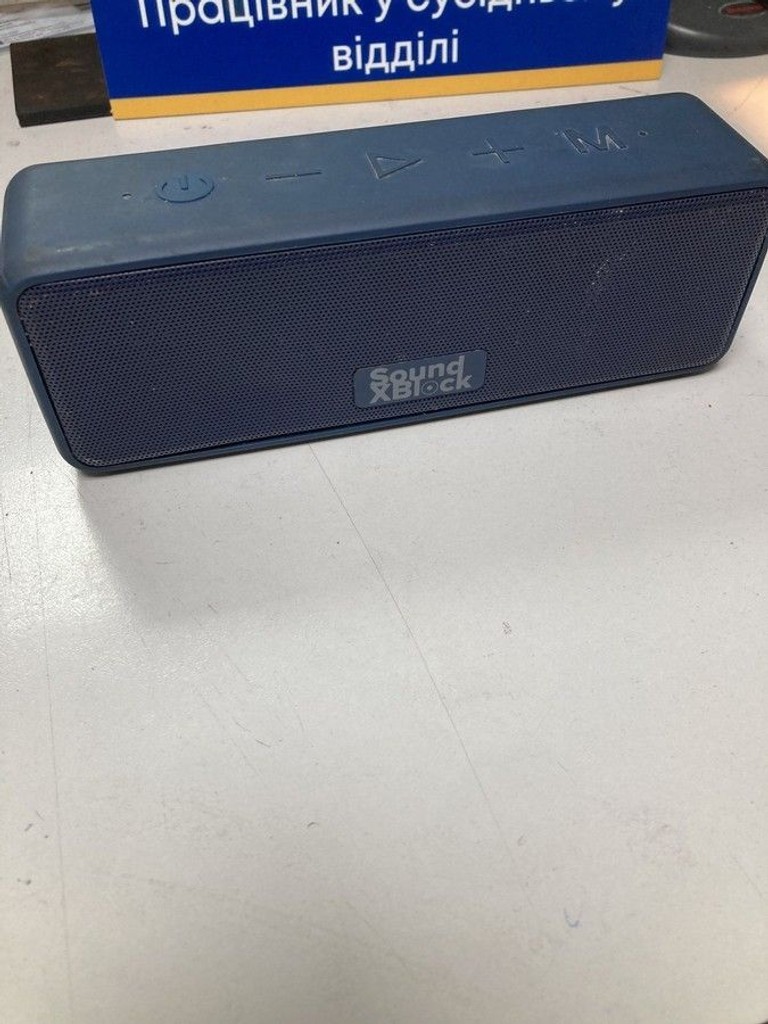 Купить 2E soundxblock blue Б/У