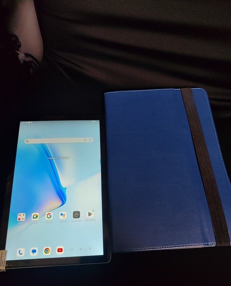 Дешево Teclast m50 6/128gb lte з ломбарду