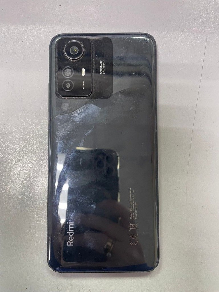 Розпродаж Xiaomi redmi note 12s 8/256gb, продавець Техноскарб
