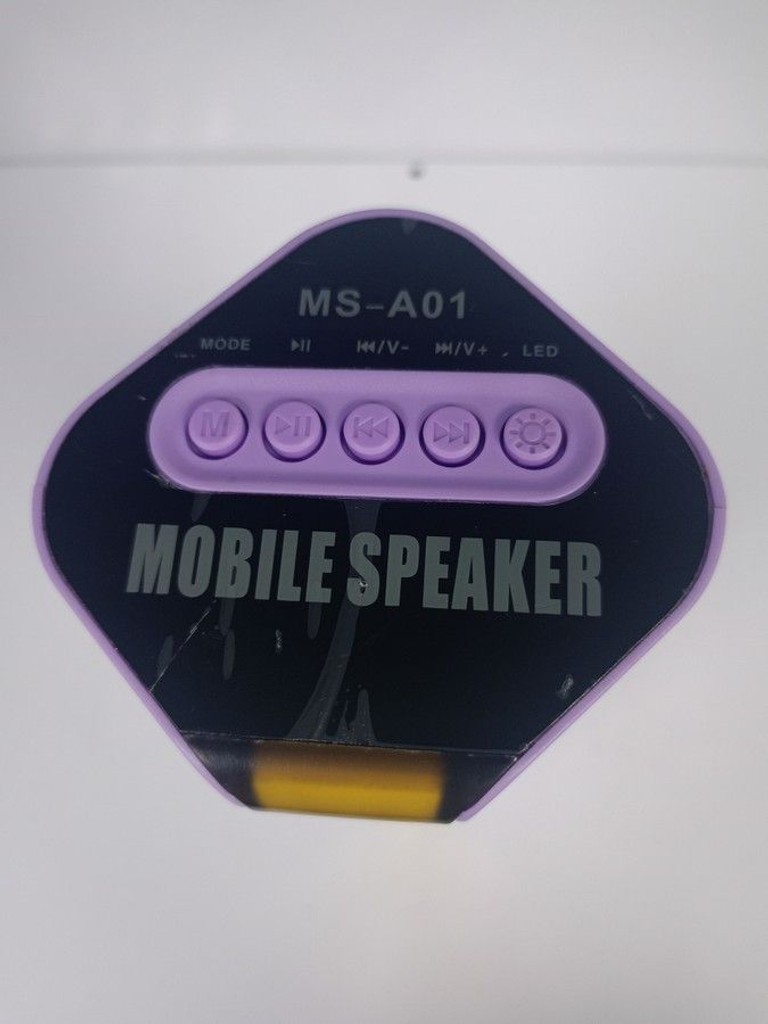 Объявление Mobile Speaker ms-a01 Б/У