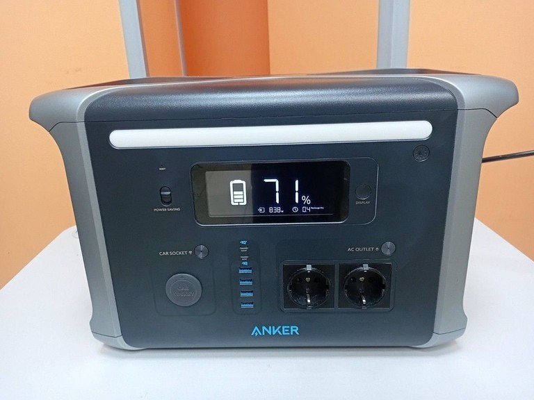 Купить Anker 757 PowerHouse 1229Wh 1500W Б/У