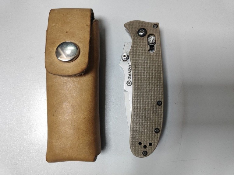 Купити Ganzo G704-GR Б/У