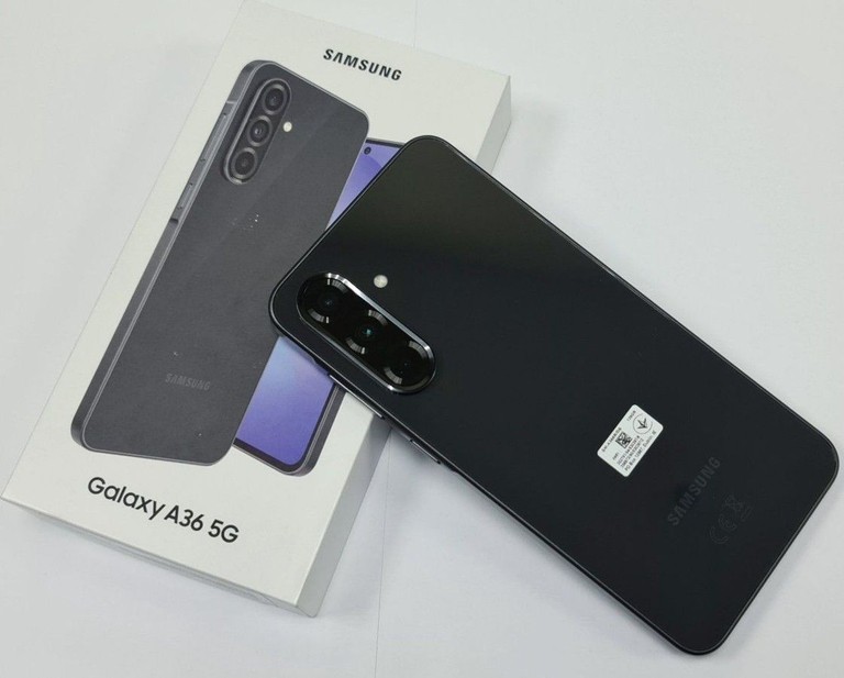 Купити Samsung galaxy a36 5g 6/128gb Б/У