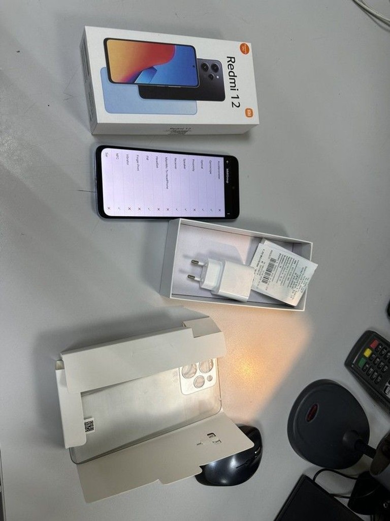Дешево Xiaomi redmi 12 8/256gb з ломбарду