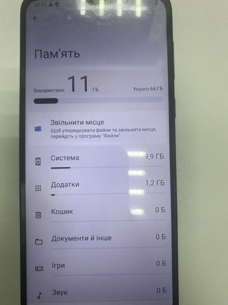 Оголошення Motorola moto e13 2/64gb Б/У