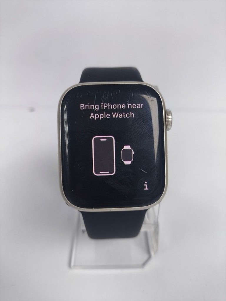 Купить Apple watch series 7 gps + cellular 45mm Б/У
