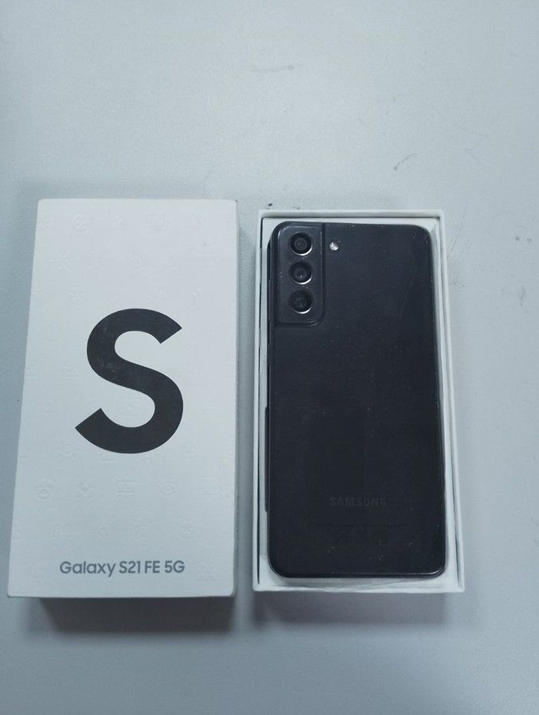 Оголошення Samsung galaxy s21fe 5g 6/128gb Б/У