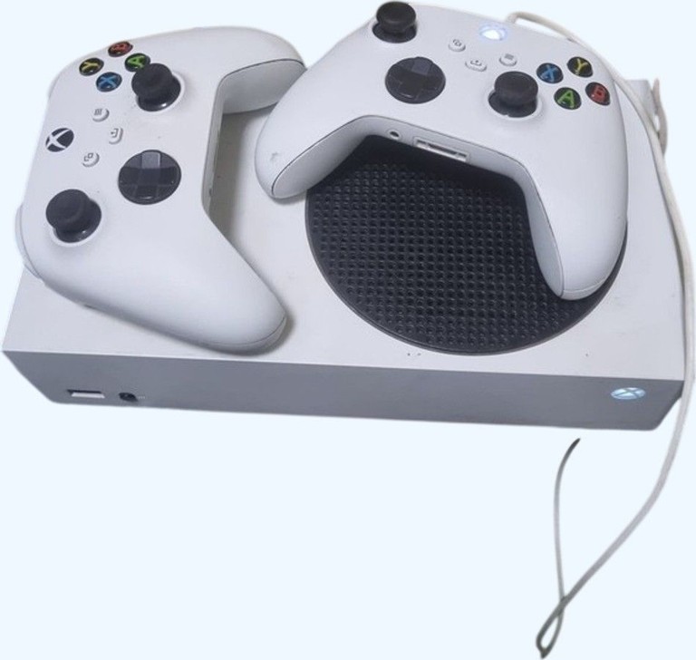 Купити Microsoft xbox series s 512gb Б/У
