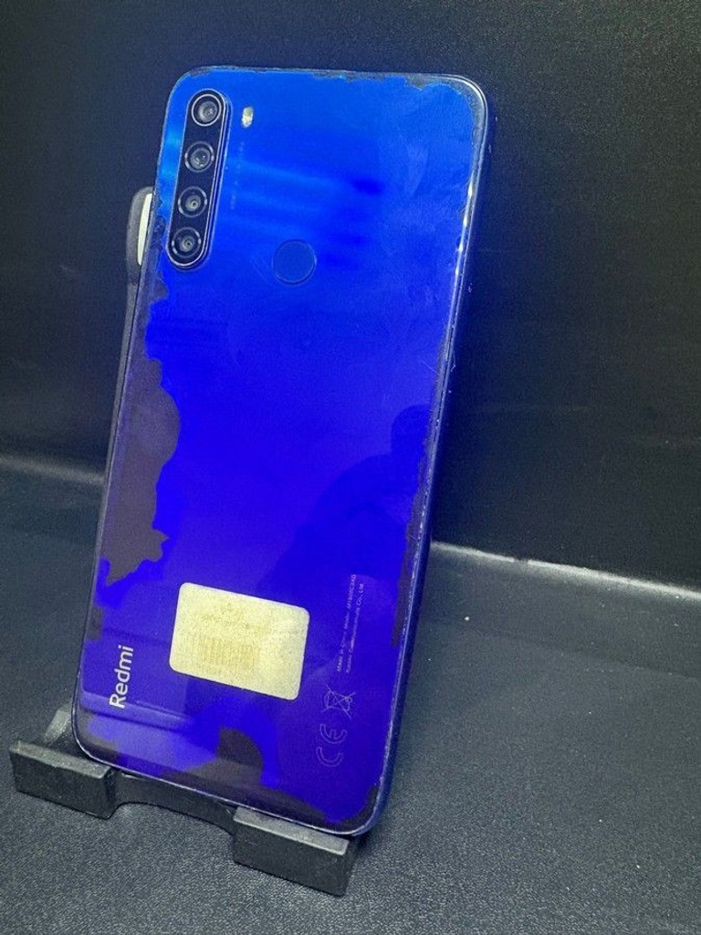 Купити Xiaomi Redmi Note 8T 4/64GB Blue Б/У
