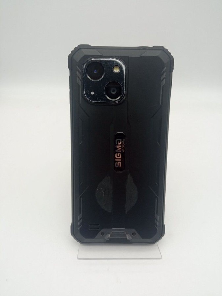 Оголошення Sigma x-treme pq18 max Б/У