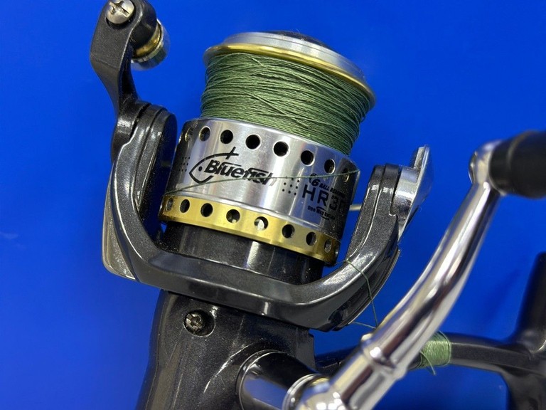 Дешиво Bluefish HR 30 5+1BB с ломбарда
