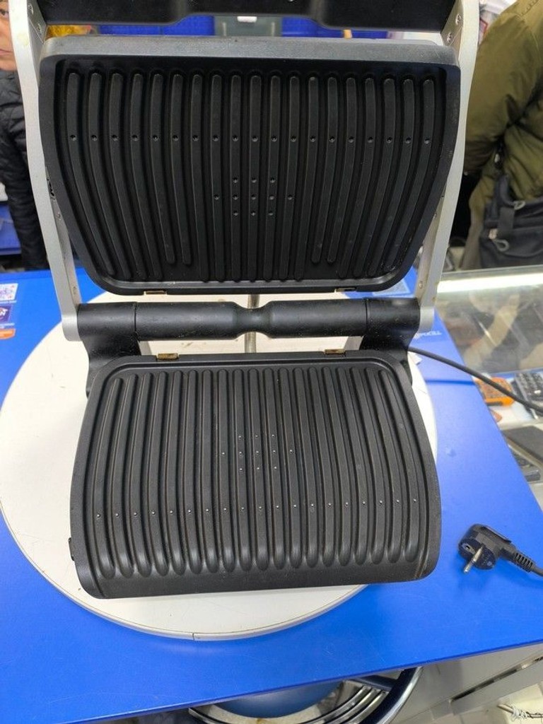 Купити Tefal OptiGrill+ GC712D34 Б/У