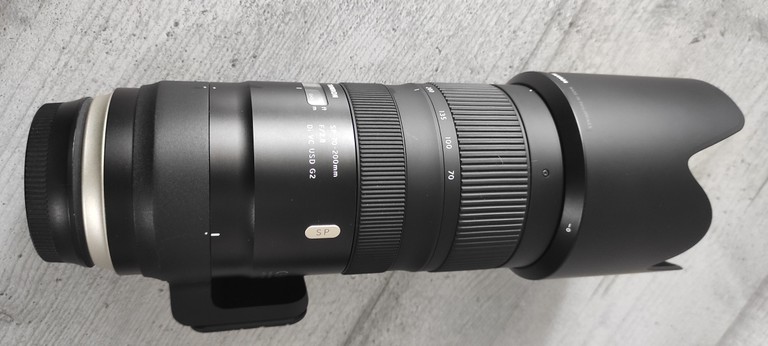 Купить Tamron SP AF 70-200mm f/2,8 Di VC USD G2 Б/У