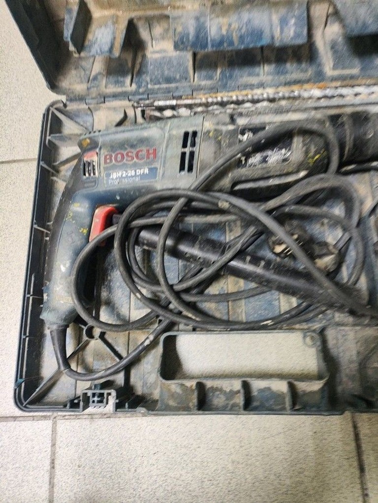 Дешиво Bosch gbh 2-26 dfr с ломбарда