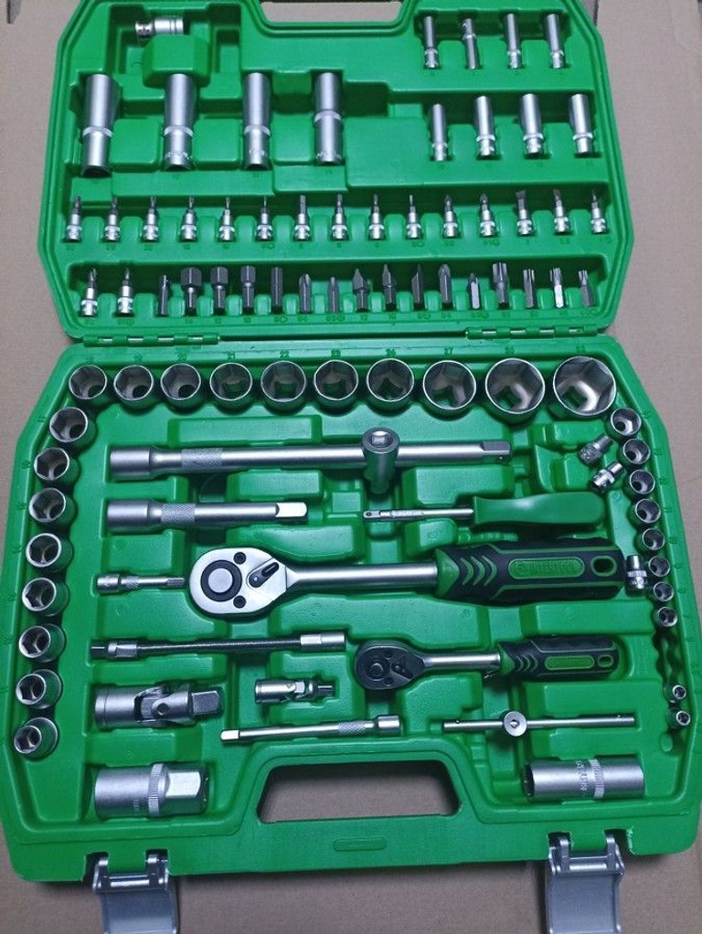 Розпродаж Intertool ET-6108SP, продавець Техноскарб