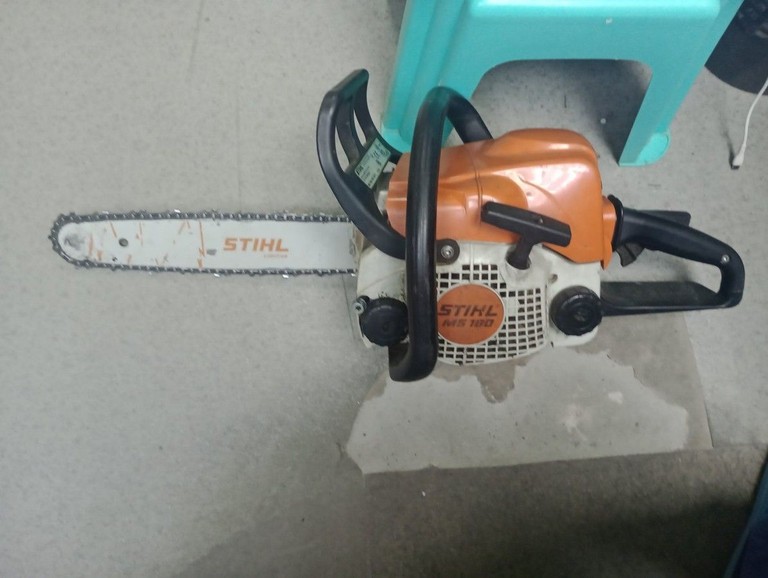 Купить Stihl ms 180 Б/У