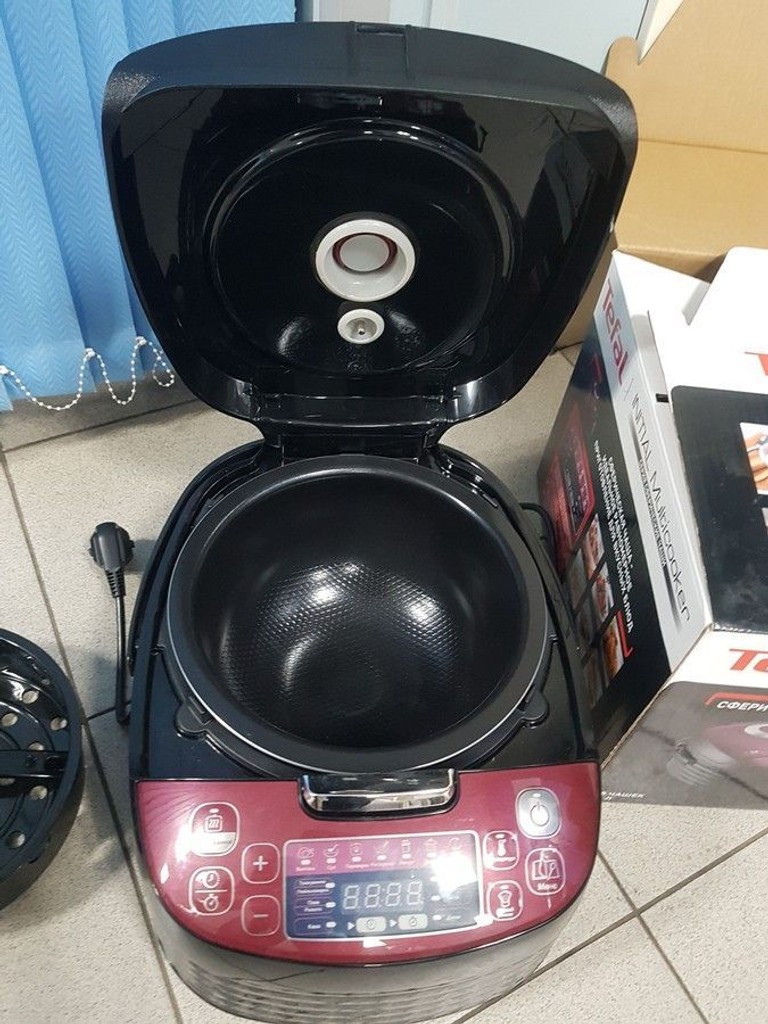 Дешиво Tefal RK740532 с ломбарда