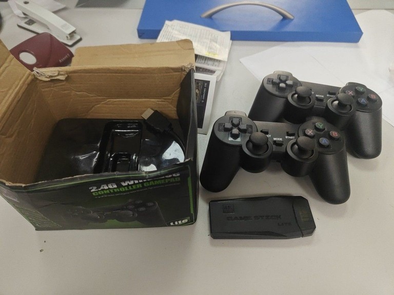 Оголошення Game Stick lite 64 gb Б/У
