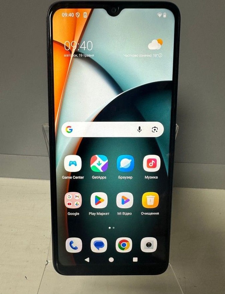 Оголошення Xiaomi redmi a3 4/128gb Б/У