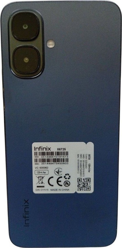 Дешево Infinix smart 10 4/128gb з ломбарду