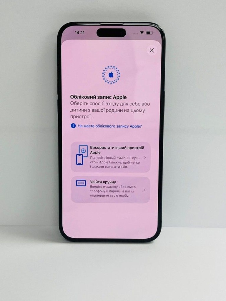 Дешево Apple iphone 15 pro max 256gb з ломбарду