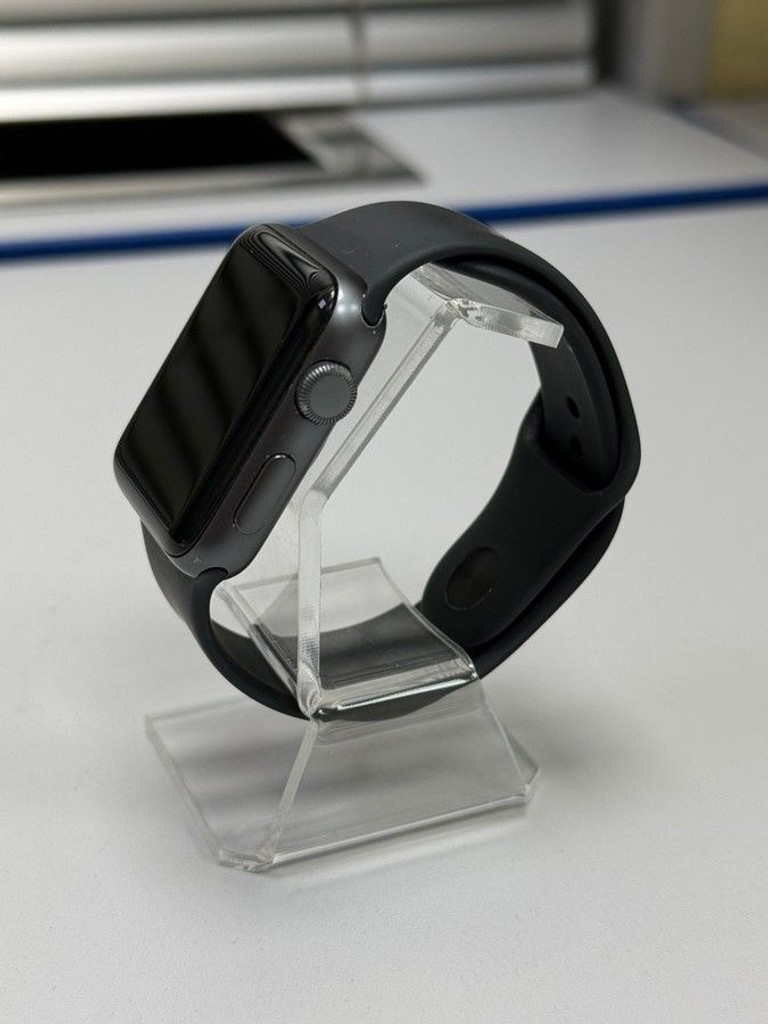 Дешево Apple watch series 3 gps 42mm aluminium case a1859 з ломбарду