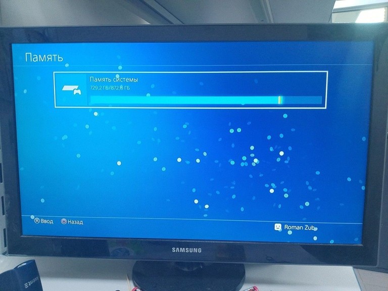 Оголошення Sony PlayStation 4 Slim 1TB Black Б/У