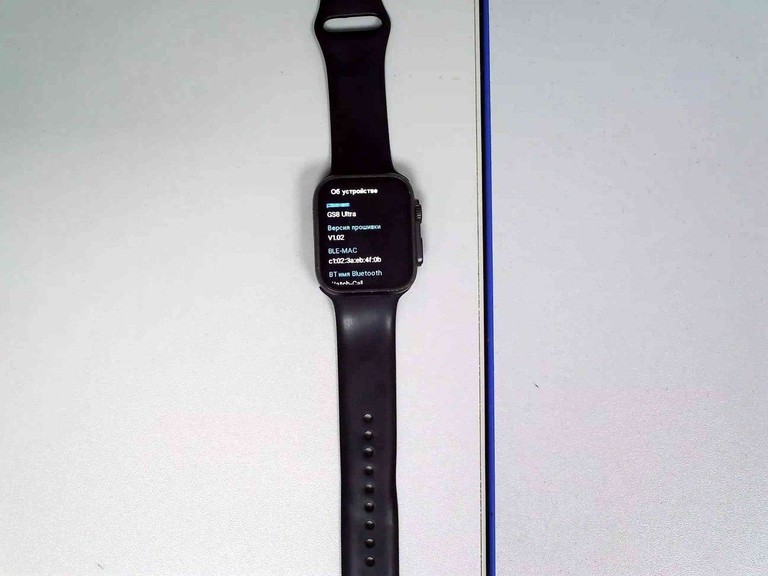 Объявление Smartwatch watch 8 ultra 49mm Б/У