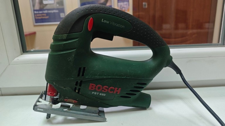 Купить Bosch pst 650 Б/У