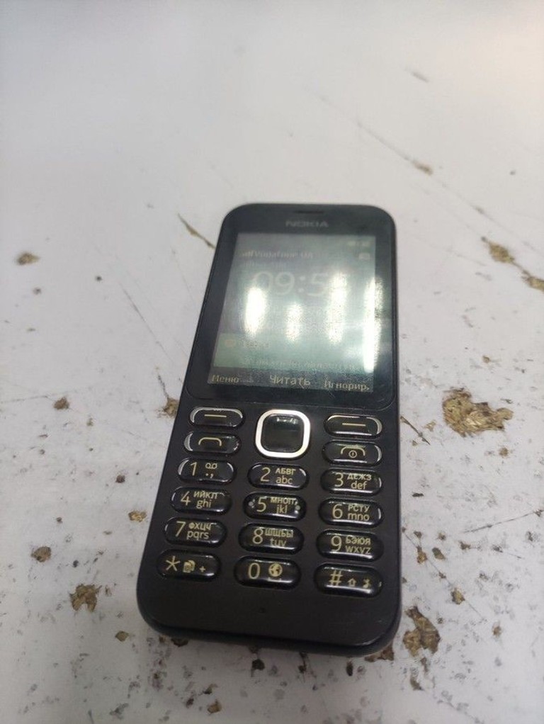 Объявление Nokia 222 rm-1136 dual sim Б/У