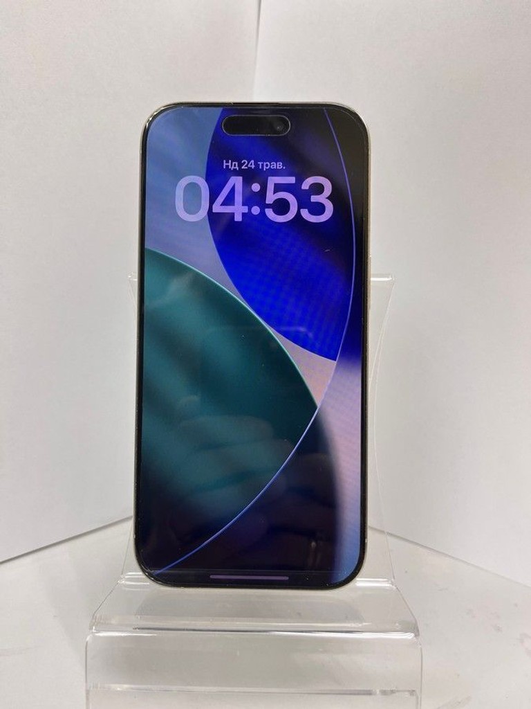 Дешево Apple iphone 16 pro 256gb з ломбарду