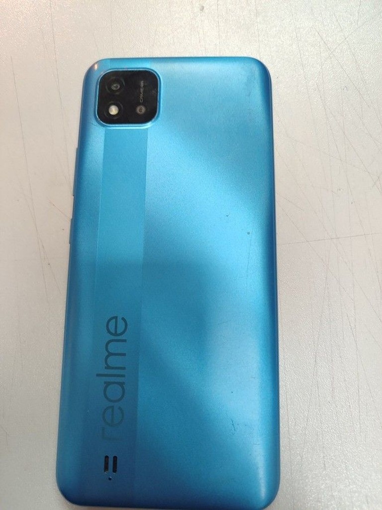 Дешево Realme c11 2021 2/32gb з ломбарду