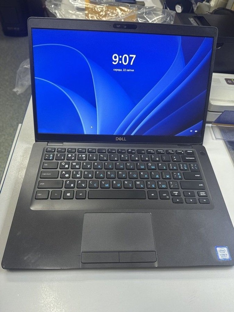 Оголошення Dell 14/core i5 8265u ddr4/8gb ddr4/hdd *відсутній/ssd 256 gb/*інтегрована Б/У