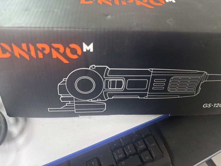 Дешиво Dnipro-M gs-120s с ломбарда