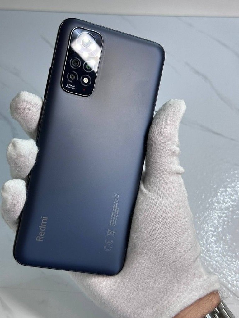 Xiaomi redmi note 11 6/128gb Код:01-200964454. Изображение 7