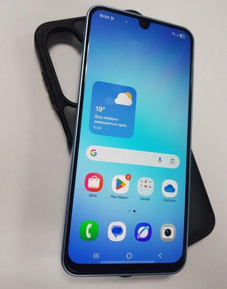 Оголошення Samsung galaxy a17 4g 4/128gb Б/У
